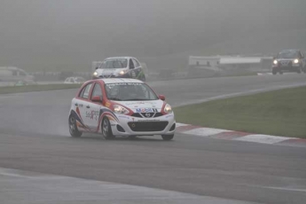 CTMP - Victoria Day Weekend - Nissan Micra