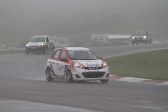 CTMP - Victoria Day Weekend - Nissan Micra