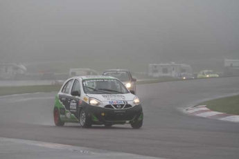 CTMP - Victoria Day Weekend - Nissan Micra