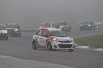 CTMP - Victoria Day Weekend - Nissan Micra