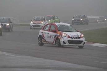 CTMP - Victoria Day Weekend - Nissan Micra