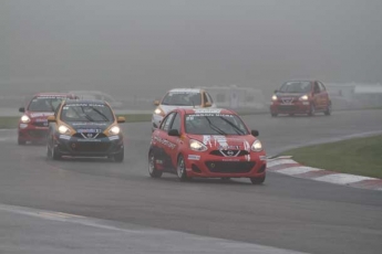 CTMP - Victoria Day Weekend - Nissan Micra