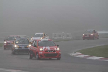 CTMP - Victoria Day Weekend - Nissan Micra