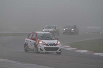 CTMP - Victoria Day Weekend - Nissan Micra