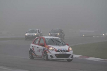 CTMP - Victoria Day Weekend - Nissan Micra