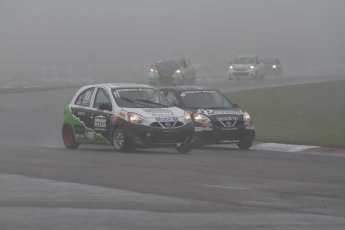 CTMP - Victoria Day Weekend - Nissan Micra