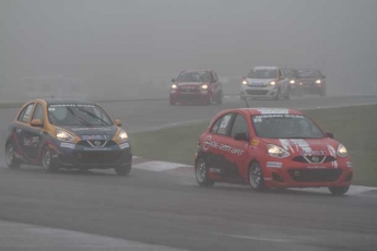 CTMP - Victoria Day Weekend - Nissan Micra