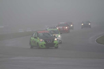 CTMP - Victoria Day Weekend - Nissan Micra