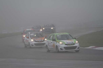 CTMP - Victoria Day Weekend - Nissan Micra