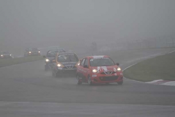 CTMP - Victoria Day Weekend - Nissan Micra