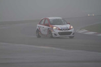 CTMP - Victoria Day Weekend - Nissan Micra