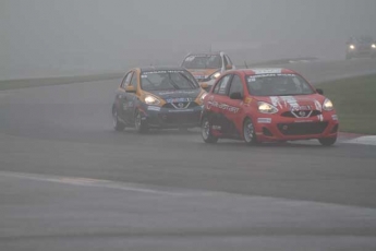 CTMP - Victoria Day Weekend - Nissan Micra