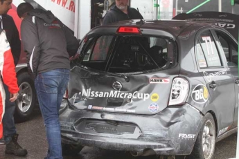 CTMP - Victoria Day Weekend - Nissan Micra