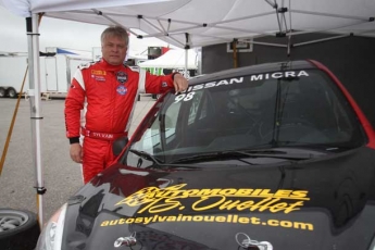 CTMP - Victoria Day Weekend - Nissan Micra