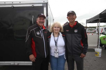 CTMP - Victoria Day Weekend - Nissan Micra