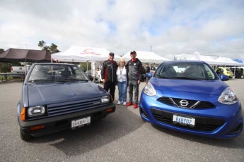 CTMP - Victoria Day Weekend - Nissan Micra