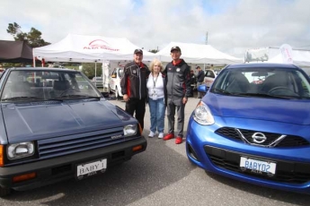 CTMP - Victoria Day Weekend - Nissan Micra