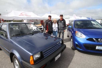 CTMP - Victoria Day Weekend - Nissan Micra