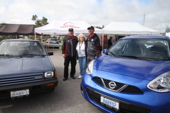 CTMP - Victoria Day Weekend - Nissan Micra