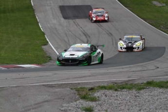 CTMP - Victoria Day Weekend - World Challenge