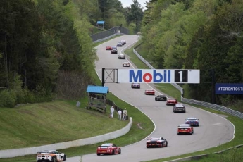 CTMP - Victoria Day Weekend - World Challenge