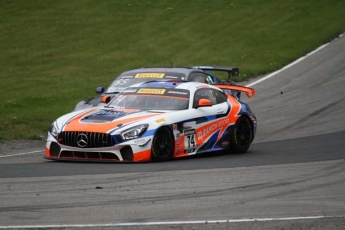 CTMP - Victoria Day Weekend - World Challenge