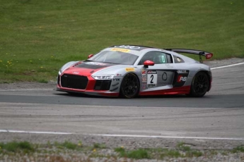 CTMP - Victoria Day Weekend - World Challenge