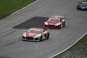 CTMP - Victoria Day Weekend - World Challenge