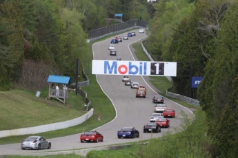 CTMP - Victoria Day Weekend - Nissan Micra