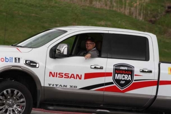 CTMP - Victoria Day Weekend - Nissan Micra