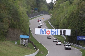 CTMP - Victoria Day Weekend - Nissan Micra