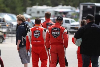 CTMP - Victoria Day Weekend - Nissan Micra