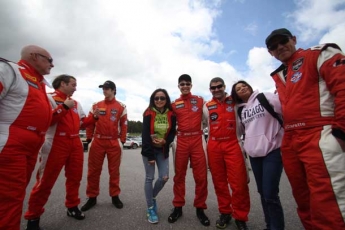 CTMP - Victoria Day Weekend - Nissan Micra