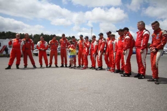 CTMP - Victoria Day Weekend - Nissan Micra