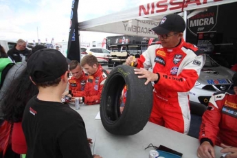 CTMP - Victoria Day Weekend - Nissan Micra