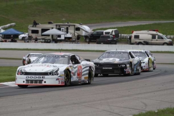 CTMP - Victoria Day Weekend - Nascar Pinty's