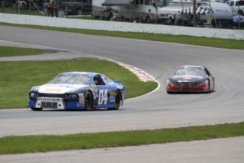 CTMP - Victoria Day Weekend - Nascar Pinty's