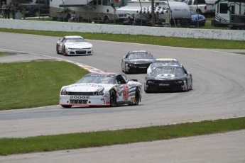 CTMP - Victoria Day Weekend - Nascar Pinty's