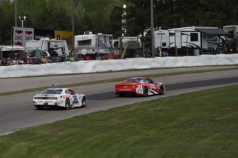 CTMP - Victoria Day Weekend - Nascar Pinty's