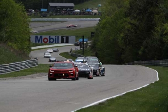 CTMP - Victoria Day Weekend - Nascar Pinty's