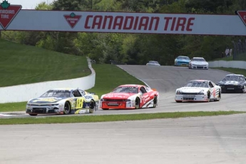 CTMP - Victoria Day Weekend - Nascar Pinty's