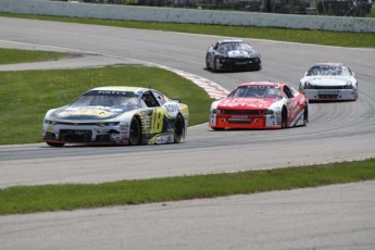 CTMP - Victoria Day Weekend - Nascar Pinty's