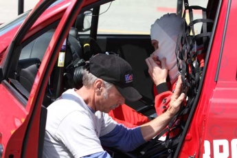 CTMP - Victoria Day Weekend - Nissan Micra