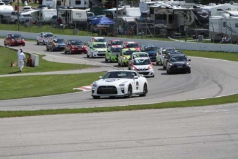 CTMP - Victoria Day Weekend - Nissan Micra