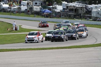 CTMP - Victoria Day Weekend - Nissan Micra