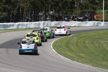 CTMP - Victoria Day Weekend - Nissan Micra