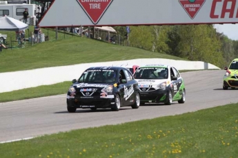 CTMP - Victoria Day Weekend - Nissan Micra