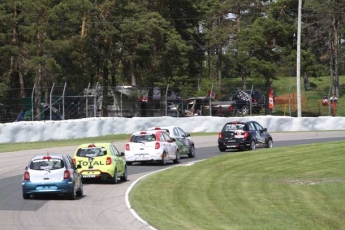 CTMP - Victoria Day Weekend - Nissan Micra