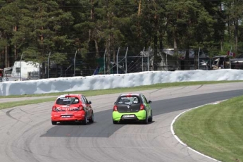 CTMP - Victoria Day Weekend - Nissan Micra