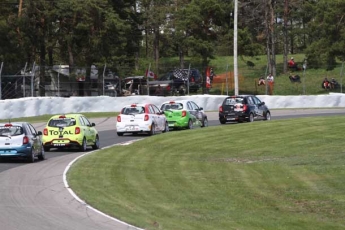 CTMP - Victoria Day Weekend - Nissan Micra